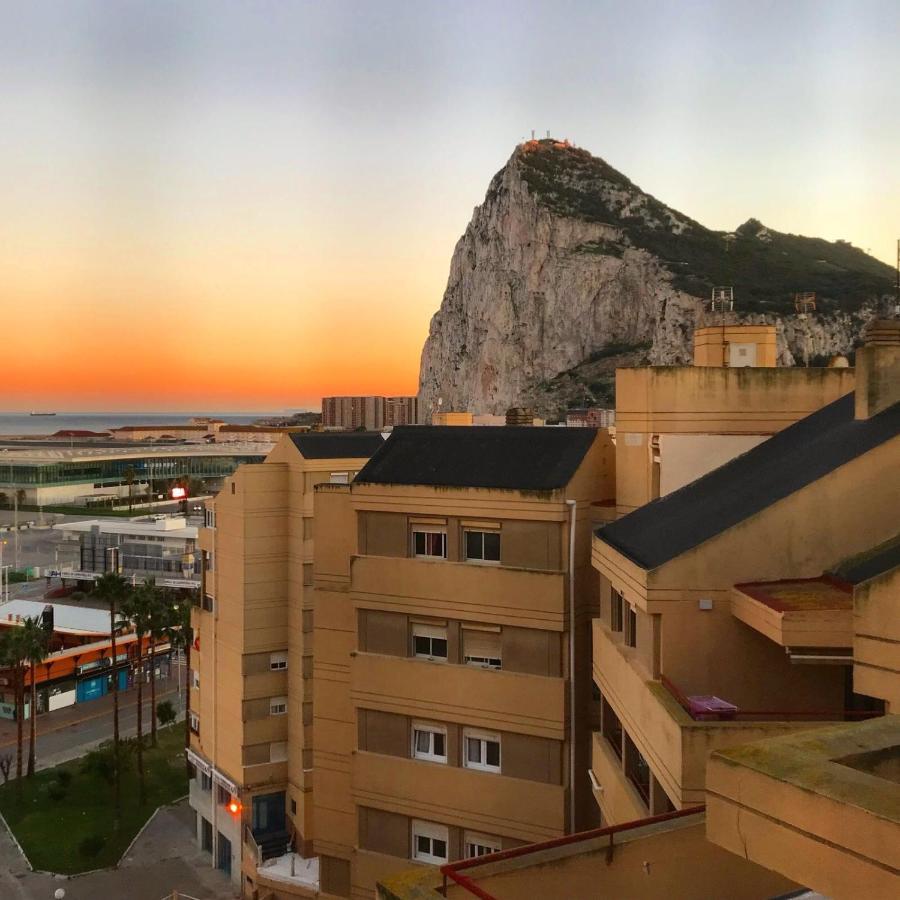 Closest Studio To Gibraltar Border La Línea de la Concepción المظهر الخارجي الصورة