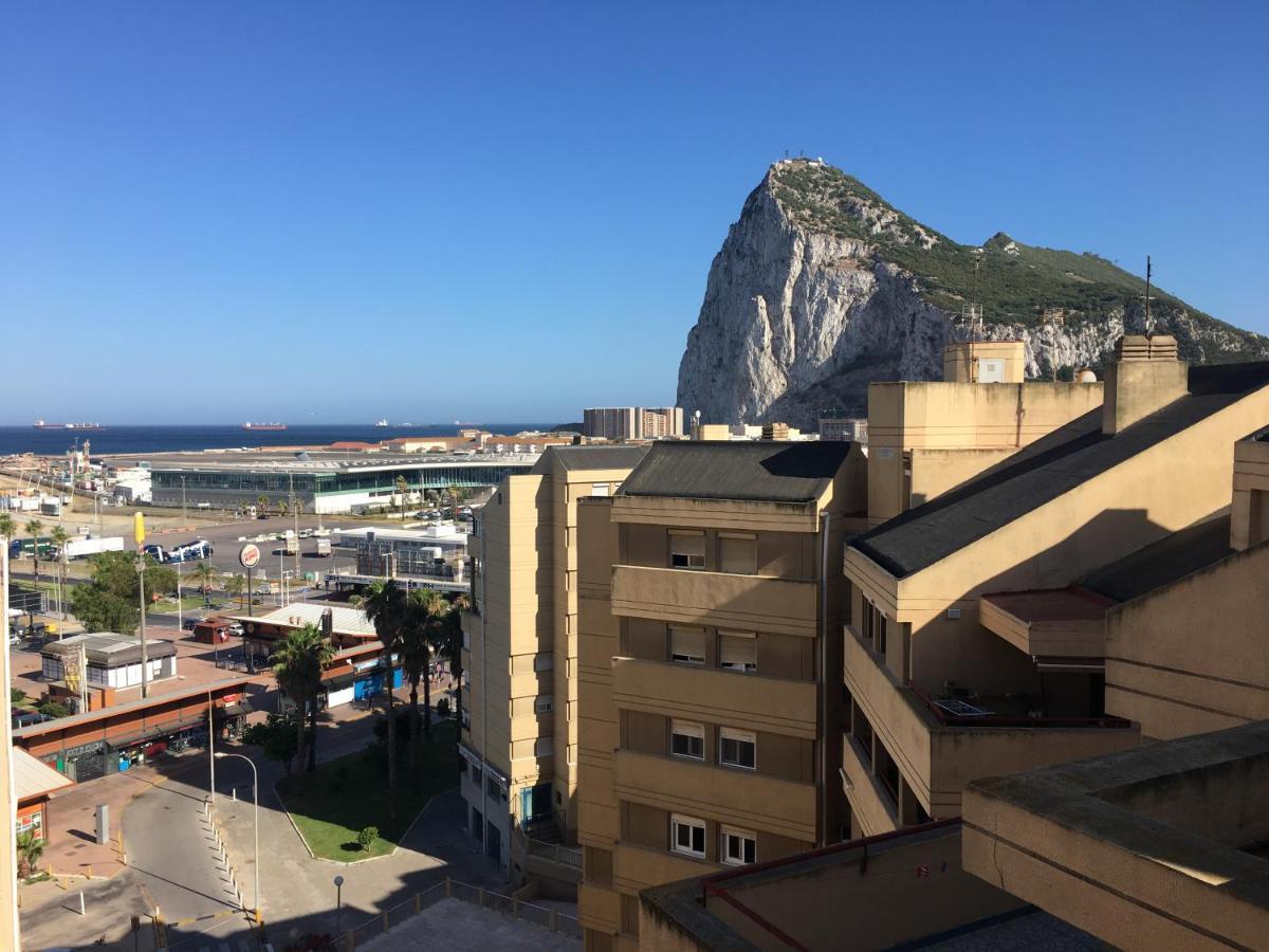Closest Studio To Gibraltar Border La Línea de la Concepción المظهر الخارجي الصورة